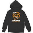 In My Memory Of My Mom COPD AWARENESS Unisex Hoodie