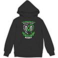 In Memory Of Nanny Non Hodgkins Lymphoma Awareness Cancer Unisex Hoodie