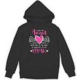 Memory Of My Pepaw I Was Her Angel Now She Is Mine Heaven Unisex Hoodie