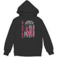In Memory Of My Sister Breast Cancer Awareness Shirts Tshirt Unisex Hoodie