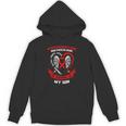 In Memory Son Heart Disease Awareness Month Memorial Unisex Hoodie In Memory Son Heart Disease Awareness Month Memorial Unisex Hoodie