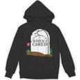 In Memory Of When I Cared Sarcastic Novelty Unisex Hoodie In Memory Of When I Cared Sarcastic Novelty Unisex Hoodie