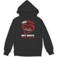 In My Memory Of My Wife AMYLOIDOSIS AWARENESS Unisex Hoodie