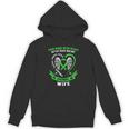 In Memory Of Wife Non Hodgkins Lymphoma Awareness Cancer Unisex Hoodie In Memory Of Wife Non Hodgkins Lymphoma Awareness Cancer Unisex Hoodie