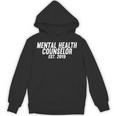 Mental Health Counselor Graduation Unisex Hoodie