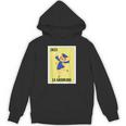 Mexican For Graduation La Graduada 2023 Unisex Hoodie