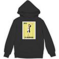 Mexican For Graduation La Graduada 2024 Unisex Hoodie