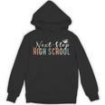 Middle School Graduation Next Stop High School Unisex Hoodie
