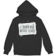 Middle School Graduation Shirts Graduate Grad Unisex Hoodie