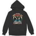 Middle School Level Complete Gamer Class Of 2024 Graduation Unisex Hoodie