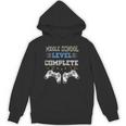Middle School Level Complete Gaming Class Of 2022 Graduation Unisex Hoodie