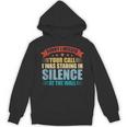 I Missed Your Call i Was Staring In Silence Introvert Unisex Hoodie I Missed Your Call i Was Staring In Silence Introvert Unisex Hoodie