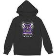Mom & Dad My Angels In Memory Of Parents In Heaven Unisex Hoodie