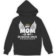 My Mom Is My Guardian Angel Memorial Day In Memory Of Mom Unisex Hoodie My Mom Is My Guardian Angel Memorial Day In Memory Of Mom Unisex Hoodie