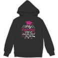 My Mommy Did It And She Did It For Me Graduation Daughter Unisex Hoodie