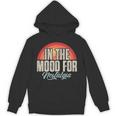In The Mood For Nostalgia Vintage 80s 90s Retro Unisex Hoodie In The Mood For Nostalgia Vintage 80s 90s Retro Unisex Hoodie