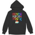 Moving Up To Pre-K Teacher Student Kid Graduation T-Shirt Unisex Hoodie
