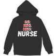 MsMrs Miss NURSE Nursing Graduation Unisex Hoodie