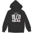 MSN Masters Graduation Men Women Son Daughter Unisex Hoodie