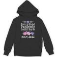 MSN Masters Science In Nursing Nurse Graduation 2022 Unisex Hoodie