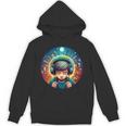 Music Enthusiast Under Starry Skies World Introvert Boy Unisex Hoodie Music Enthusiast Under Starry Skies World Introvert Boy Unisex Hoodie