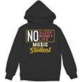 Music Major Student Shirt Graduation College Unisex Hoodie