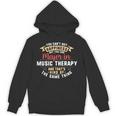 Music Therapy Major Student Shirt Graduation Unisex Hoodie