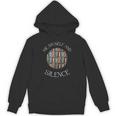 Me Myself And Silence Sarcastic Reading Books Introvert Top Unisex Hoodie Me Myself And Silence Sarcastic Reading Books Introvert Top Unisex Hoodie