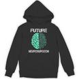 Neuro Surgeon Brain Student Graduation Future Neurosurgeon Unisex Hoodie
