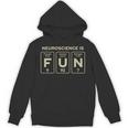 Neuroscience Major Neuroscientist Graduation Unisex Hoodie