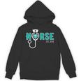 New Grad Nurse Graduation For RN & LPN Unisex Hoodie