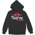 New Nurse 2018 Nurse Nursing School Graduation Shirt Unisex Hoodie