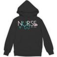 New Nurse Est 2018 School Graduation Nursing Unisex Hoodie