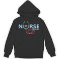 New Nurse Est 2018 T-Shirt Nursing School Graduation Unisex Hoodie