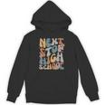 Next Stop High School Middle School Graduation Last Day Unisex Hoodie