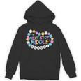 Next Stop Middle School Groovy Elementary School Graduation Unisex Hoodie