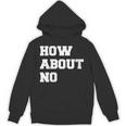 How About No Introvert Not So Social Unisex Hoodie