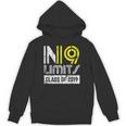 No Limits Class Of 2019 Graduation Vintage Unisex Hoodie