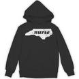 North Carolina Nursing Nurse Graduation Unisex Hoodie