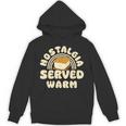 Nostalgia Served Warm Smore Unisex Hoodie Nostalgia Served Warm Smore Unisex Hoodie