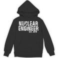 Nuclear Engineer Graduation Shirt New Nuclear Engineer Unisex Hoodie