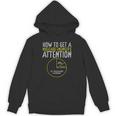 Nuclear Engineering Graduation Future Nuclear Engineer Unisex Hoodie