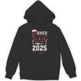 Nurse Earned It 2025 Nurse Graduation RN LPN Class Of 2025 Unisex Hoodie