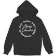 Nurse Educator Nurses Nursing Graduation Medical Love Unisex Hoodie