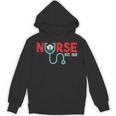 Nurse Est 2018 New Graduation Nursing School T-Shirt Unisex Hoodie