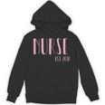 Nurse Est 2018 New Nurse Graduation Shirt Unisex Hoodie
