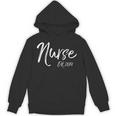 Nurse Est 2019 Shirt Women Nursing School Graduation Unisex Hoodie