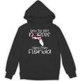 Nurse Florida RN CNA LPN Nursing Student Graduation Unisex Hoodie