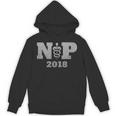 Nurse Practitioner Graduation Shirt NP Est 2018 Tee Unisex Hoodie