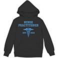 Nurse Practitioner Shirt NP Shirt For Graduation Unisex Hoodie